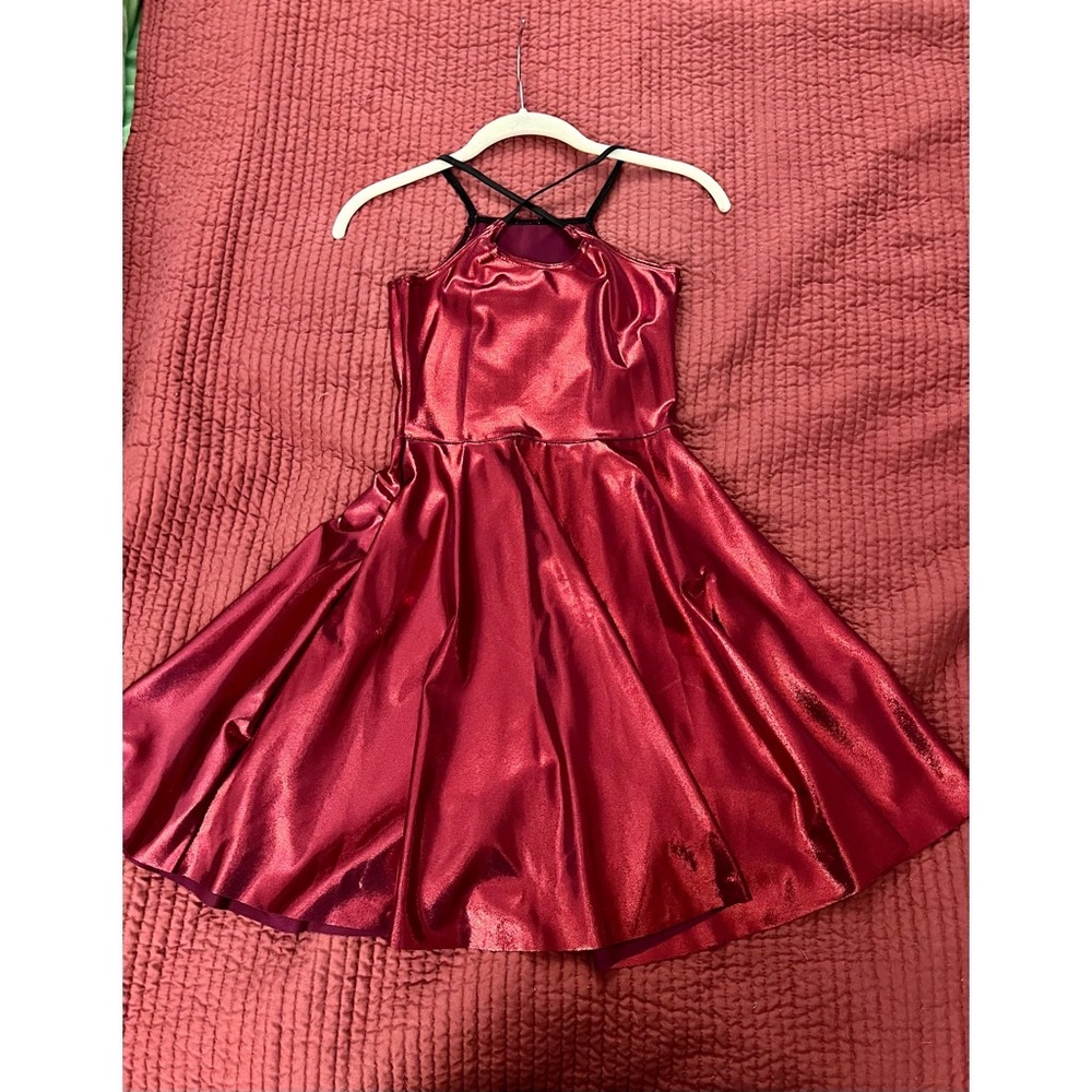 LIMITED NWT Black Milk Clothing Juicy Fruit Wine Reversible Straps Dress Size S - Picture 3 of 5